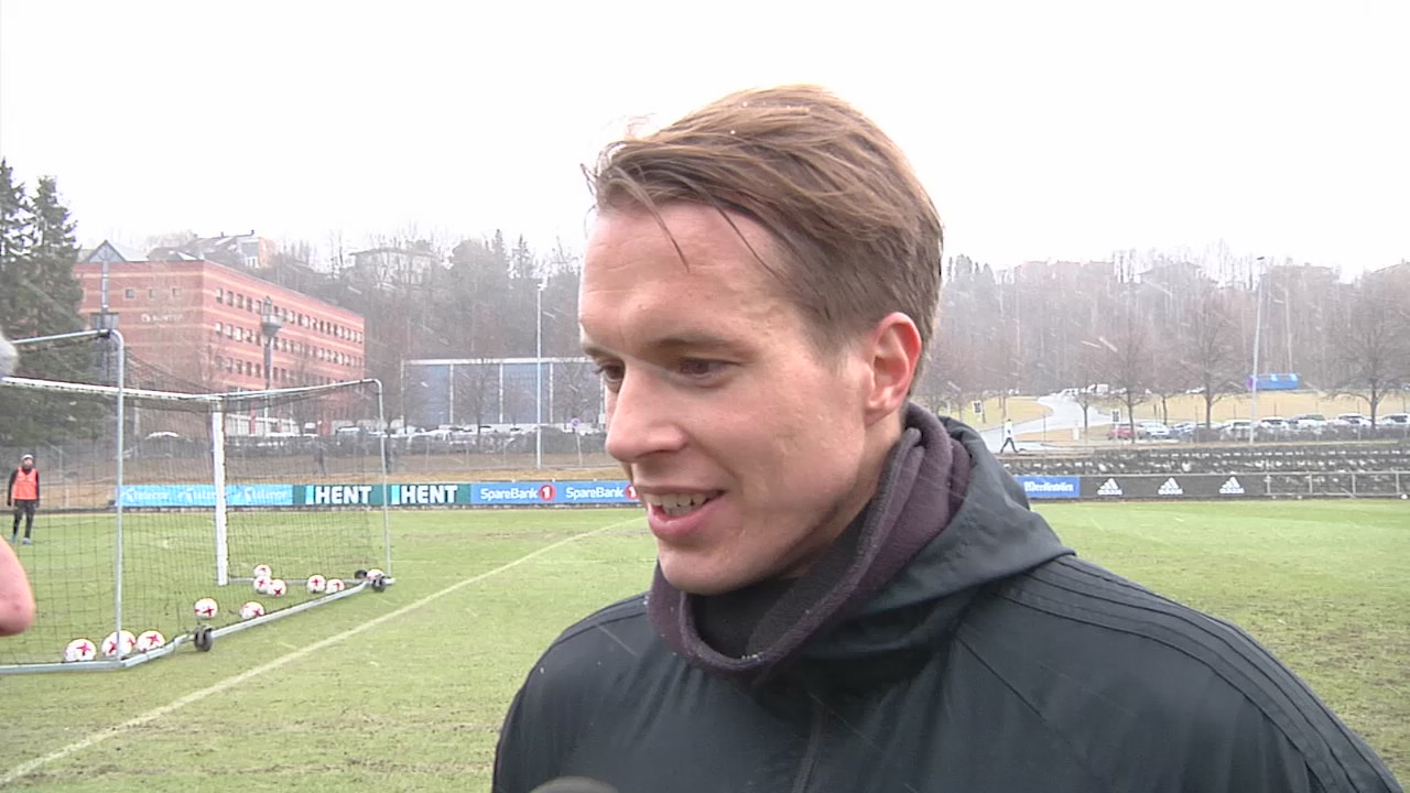 - Kjempestas å få et slikt verv